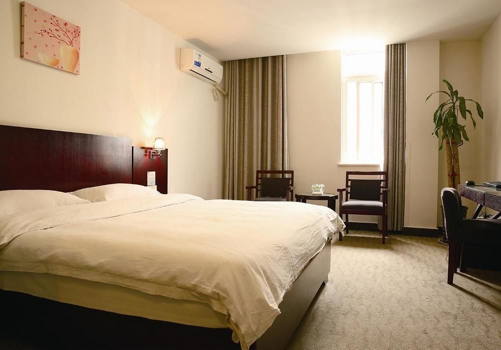Citihome Hotel Chaohu Екстер'єр фото