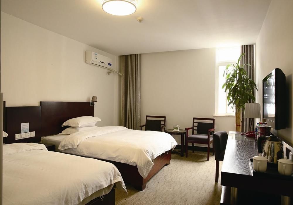 Citihome Hotel Chaohu Екстер'єр фото