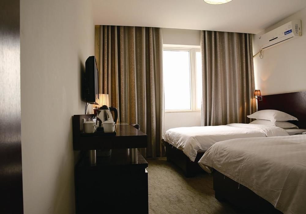Citihome Hotel Chaohu Екстер'єр фото