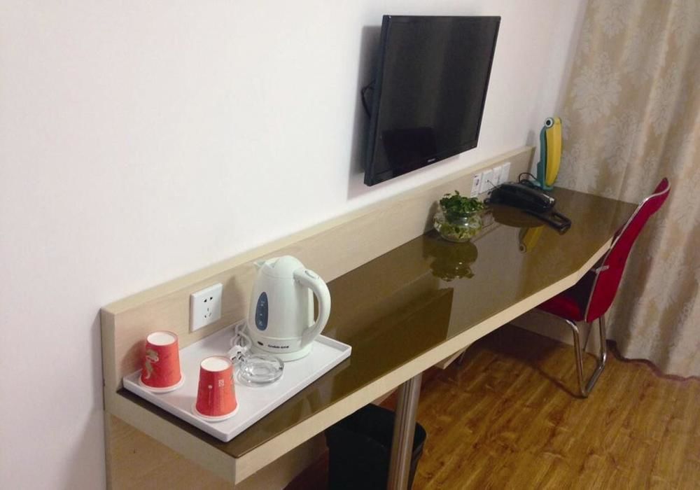 Citihome Hotel Chaohu Екстер'єр фото