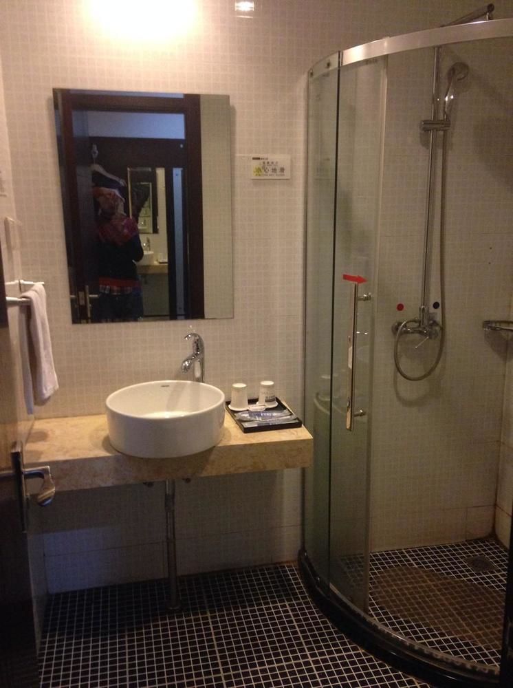 Citihome Hotel Chaohu Екстер'єр фото