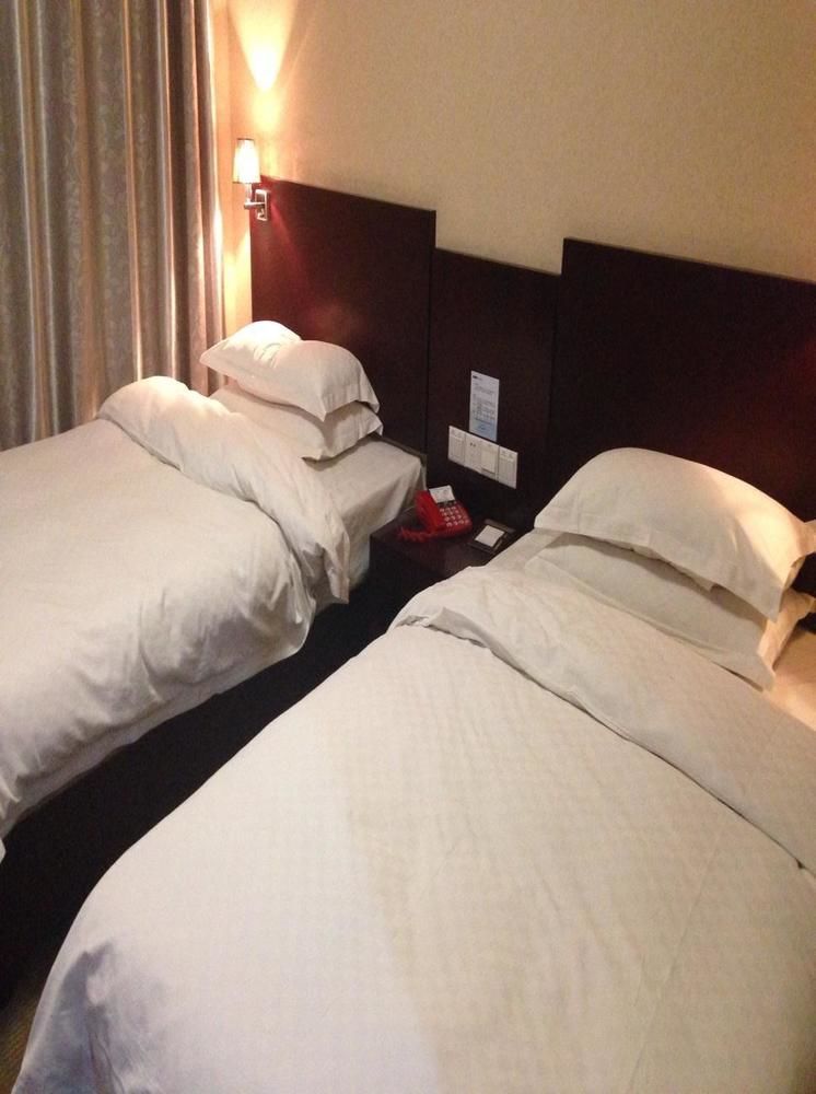 Citihome Hotel Chaohu Екстер'єр фото