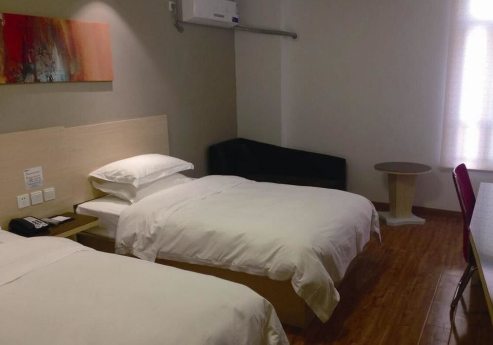 Citihome Hotel Chaohu Екстер'єр фото