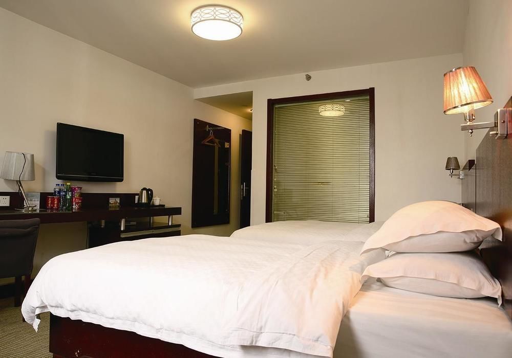 Citihome Hotel Chaohu Екстер'єр фото