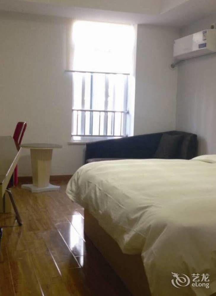 Citihome Hotel Chaohu Екстер'єр фото