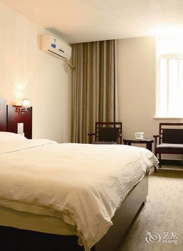 Citihome Hotel Chaohu Екстер'єр фото