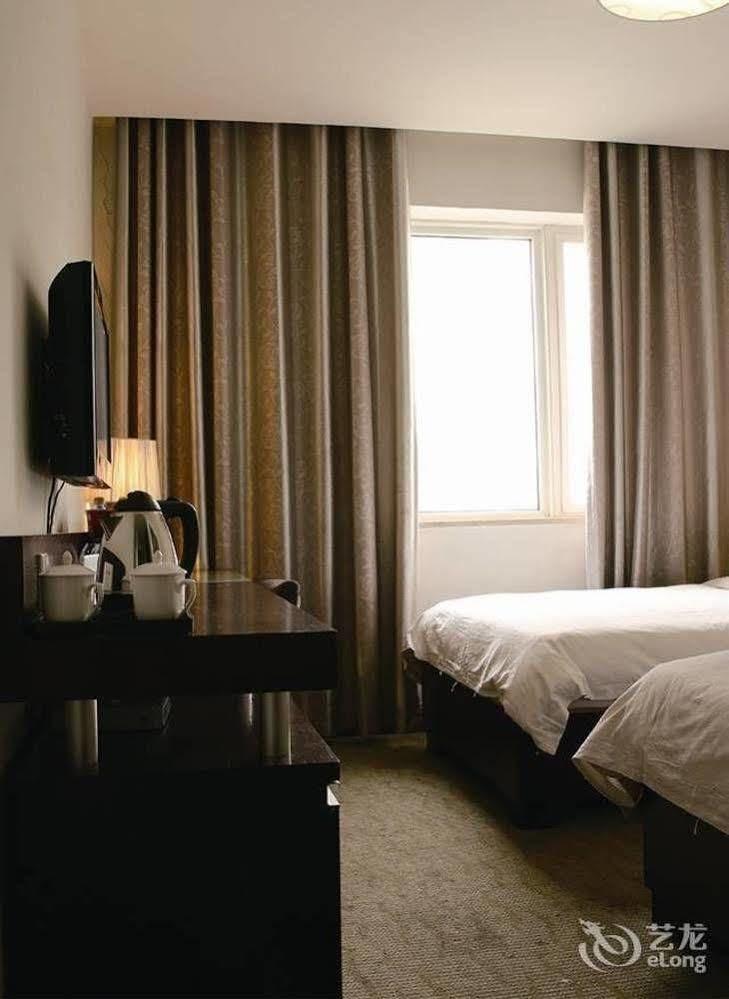 Citihome Hotel Chaohu Екстер'єр фото