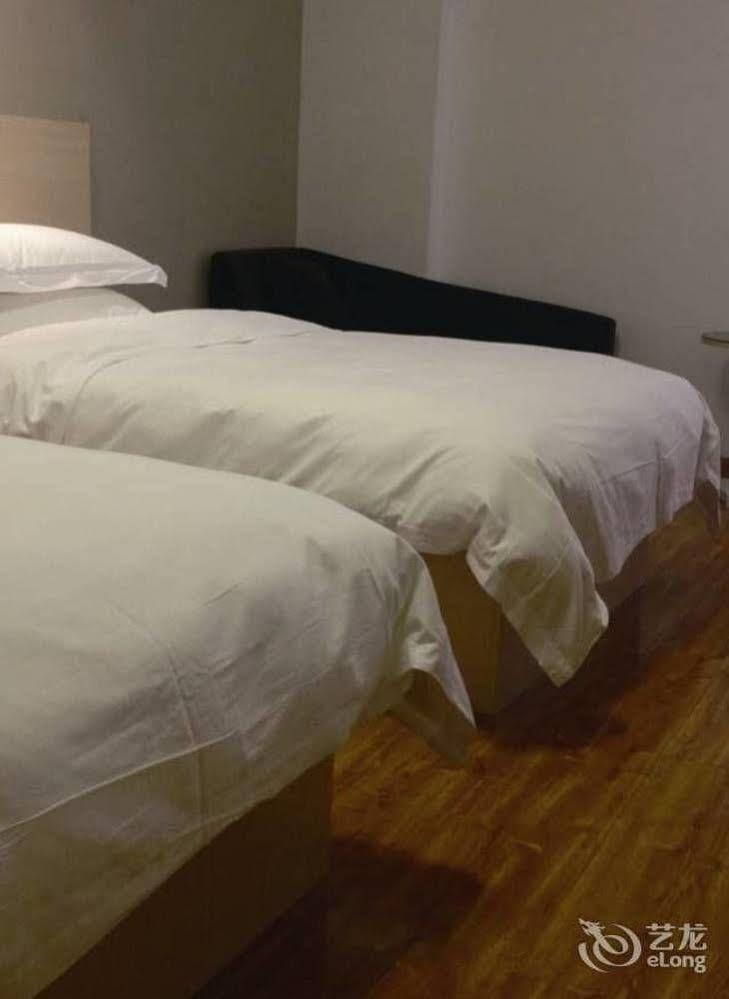 Citihome Hotel Chaohu Екстер'єр фото