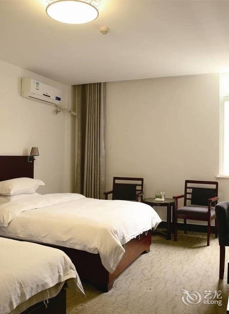 Citihome Hotel Chaohu Екстер'єр фото