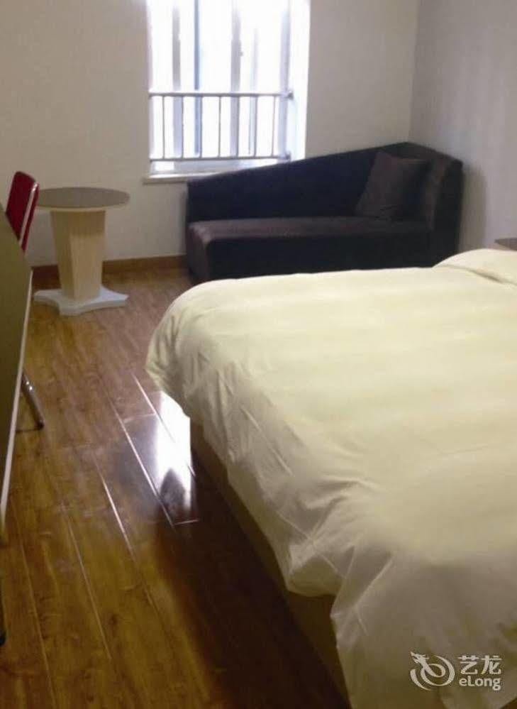 Citihome Hotel Chaohu Екстер'єр фото