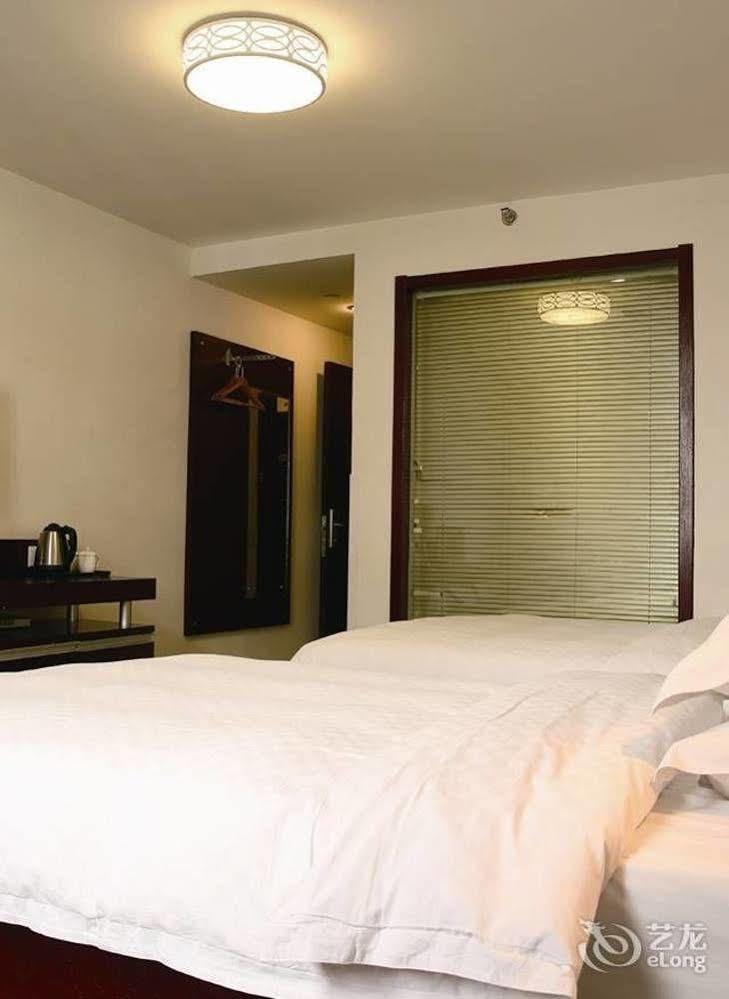 Citihome Hotel Chaohu Екстер'єр фото