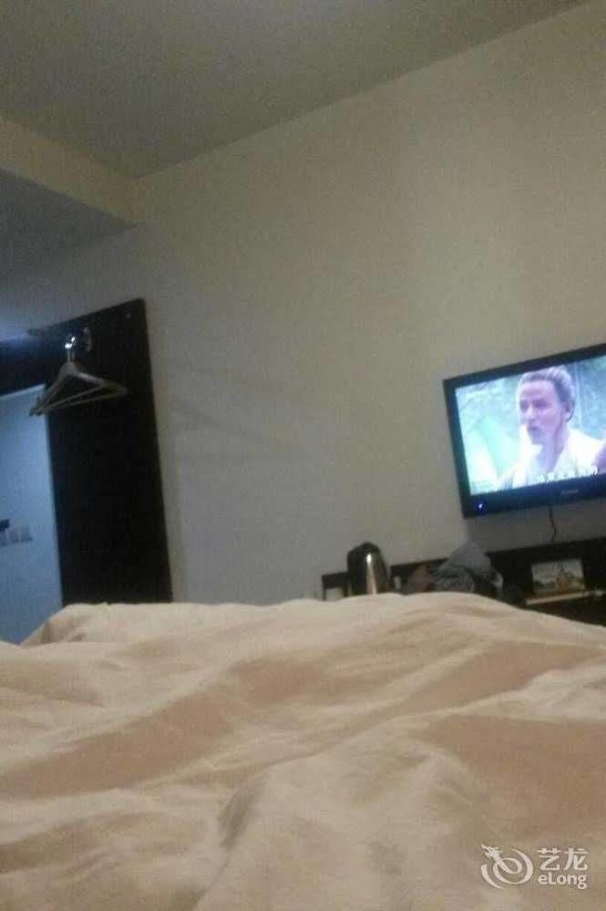 Citihome Hotel Chaohu Екстер'єр фото
